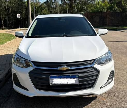 CHEVROLET ONIX 1.0 FLEX LT MANUAL CHEVROLET ONIX 1.0 FLEX LT MANUAL